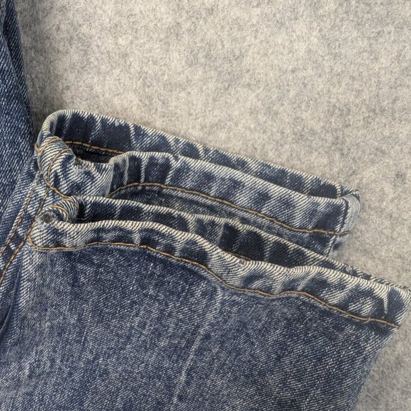 Levi's 512 Slim Taper Fit Men's Jeans - Light wash - W32 x L34 - Picture 14 of 14